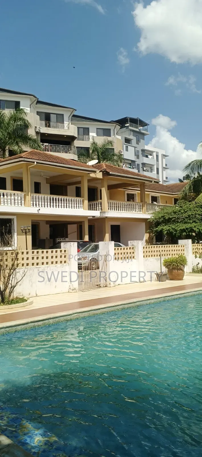 3bdrm Villa in Swedi  Property, Msasani for rent in Msasani