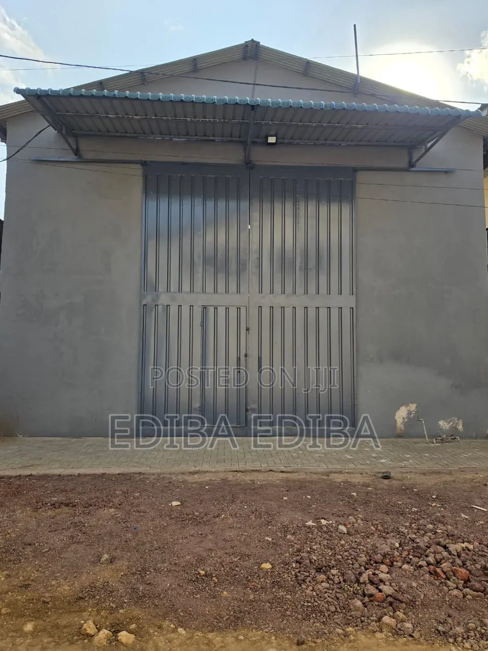 Godown for Rent at Njiro in Njiro