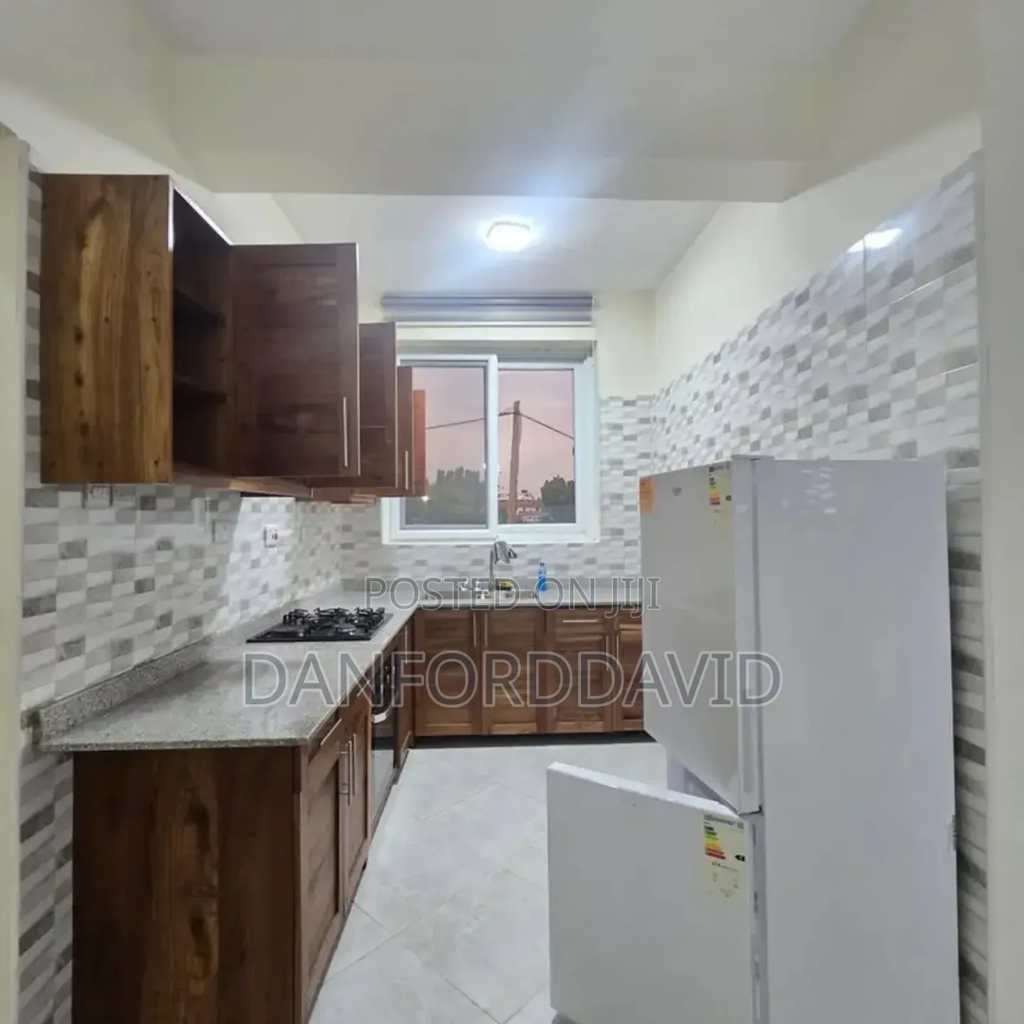 Furnished 2bdrm Apartment in Kahwa Real Estate, Msasani for rent in Msasani