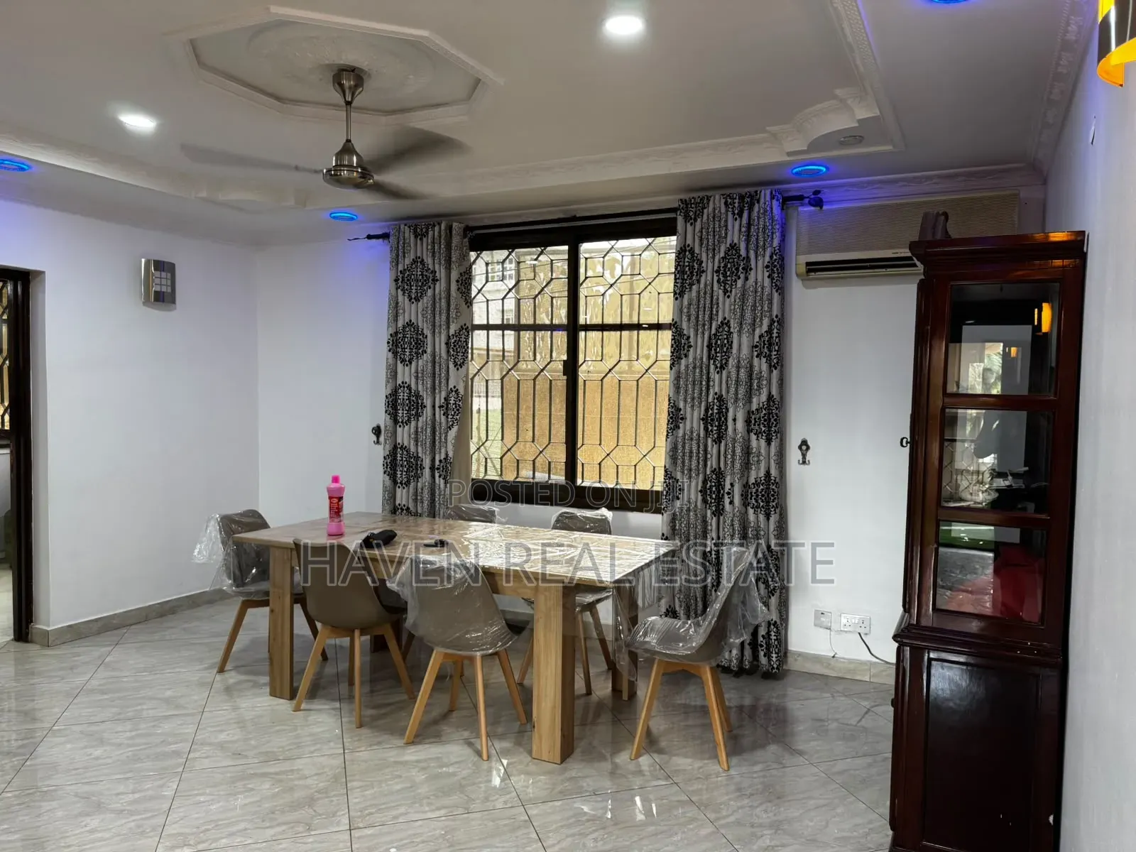 Furnished 3bdrm Apartment in Upanga East for rent in Upanga East