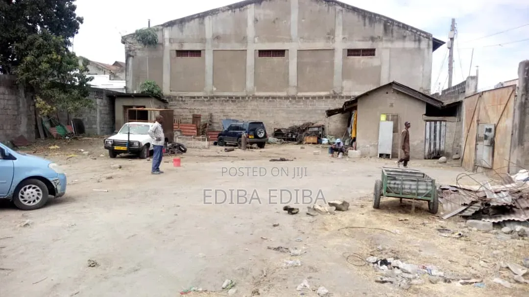 Commercial Plot for Sale in Arusha Town Center in Central Business Area