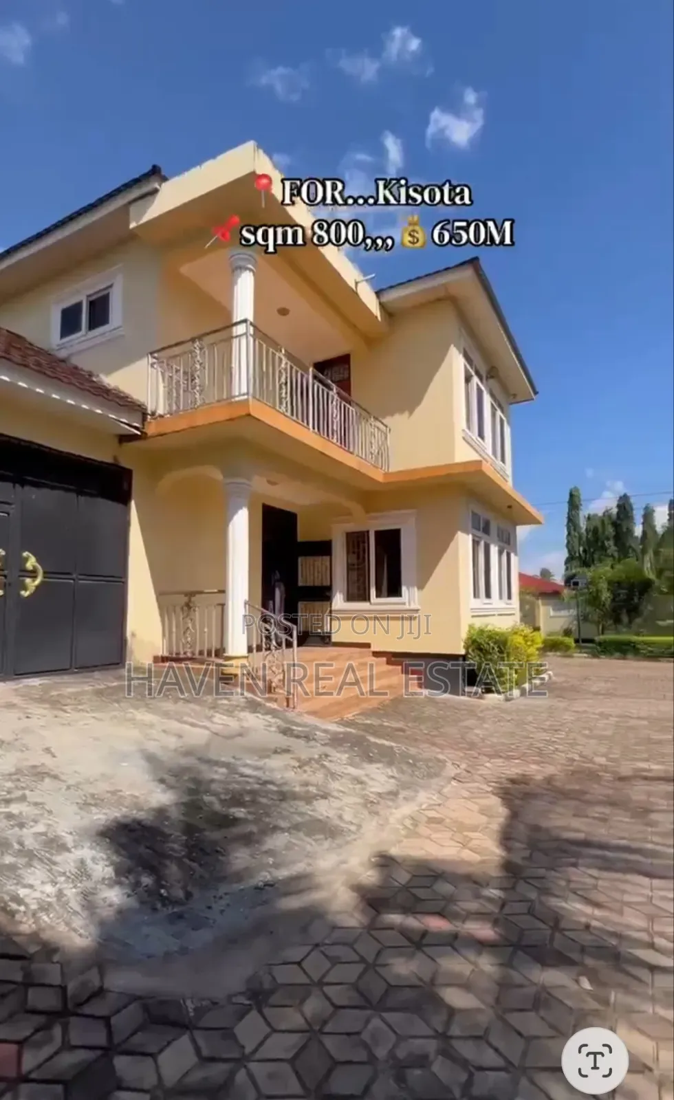 Furnished 4bdrm House in Kigamboni for sale in Kigamboni