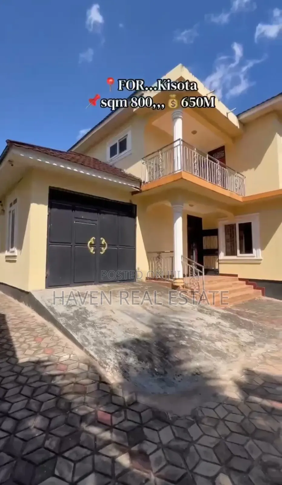 Furnished 4bdrm House in Kigamboni for sale in Kigamboni