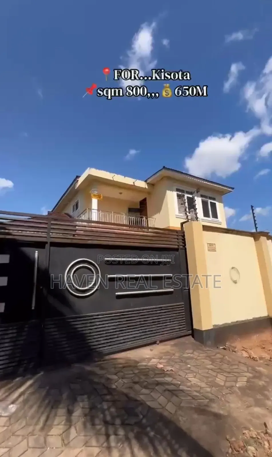 Furnished 4bdrm House in Kigamboni for sale in Kigamboni
