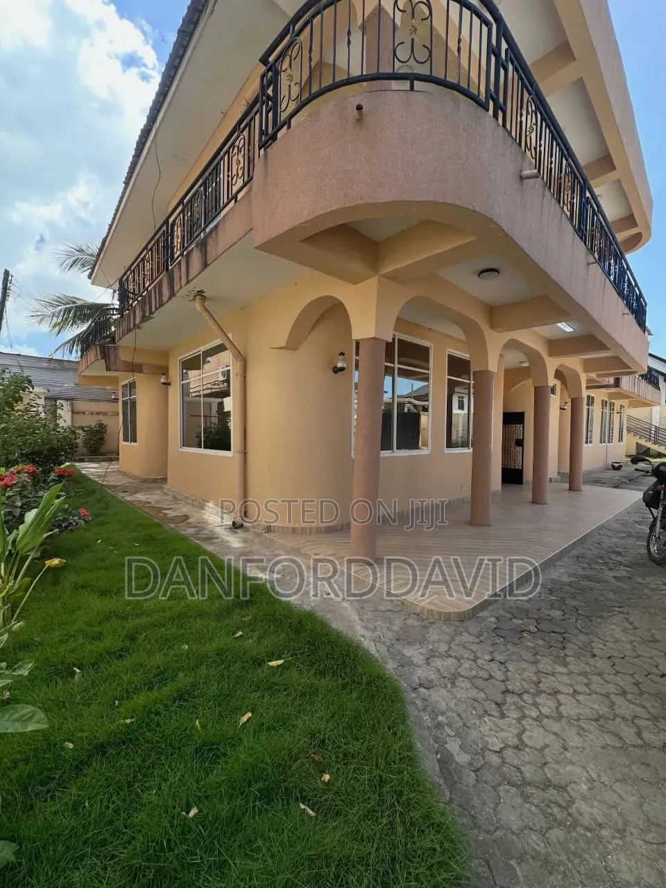 2bdrm Apartment in Kahwa Real Estate, Mbezi Beach for rent in Mbezi Beach