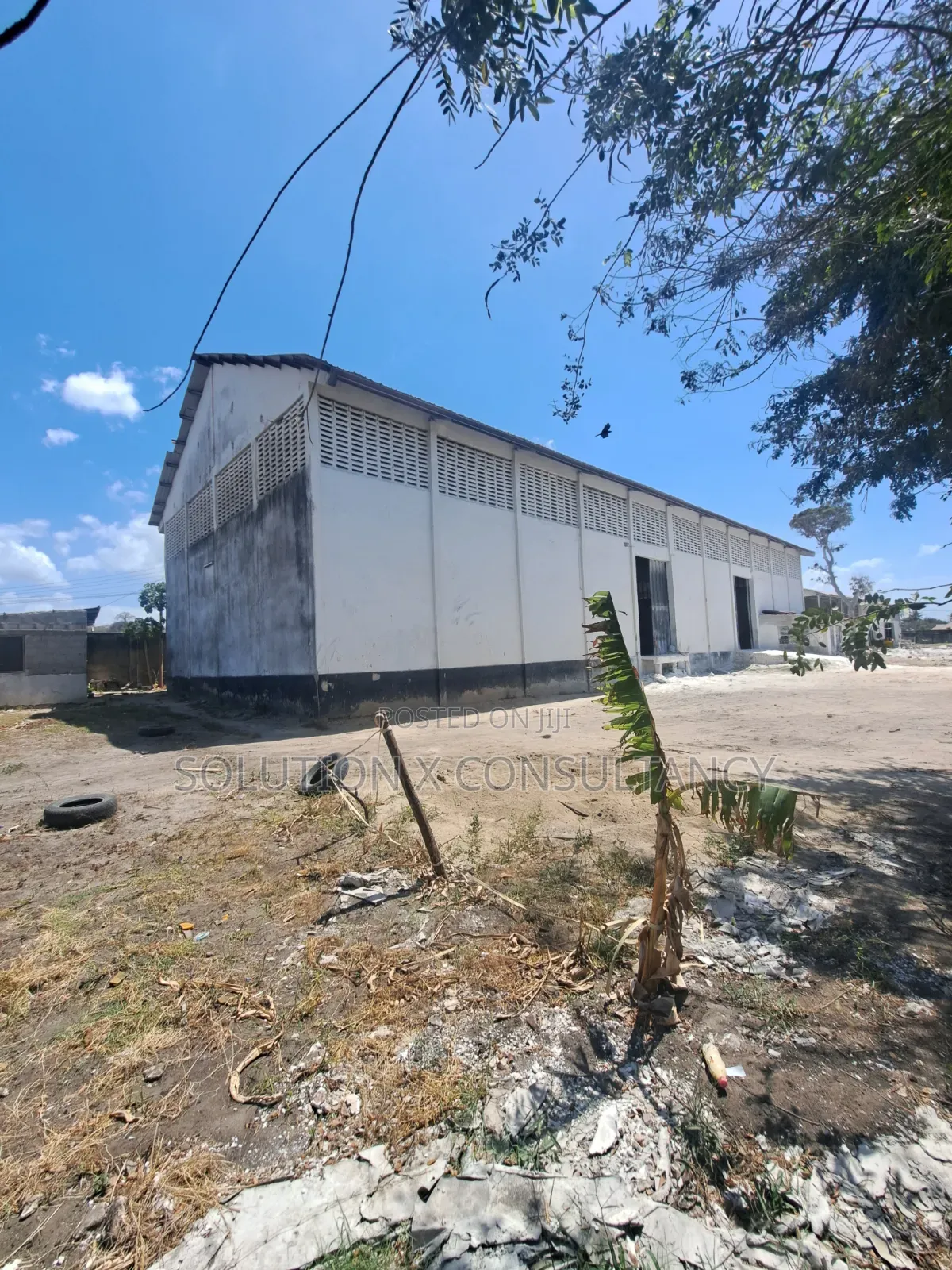 Warehouse for Rent at Boko in Kunduchi