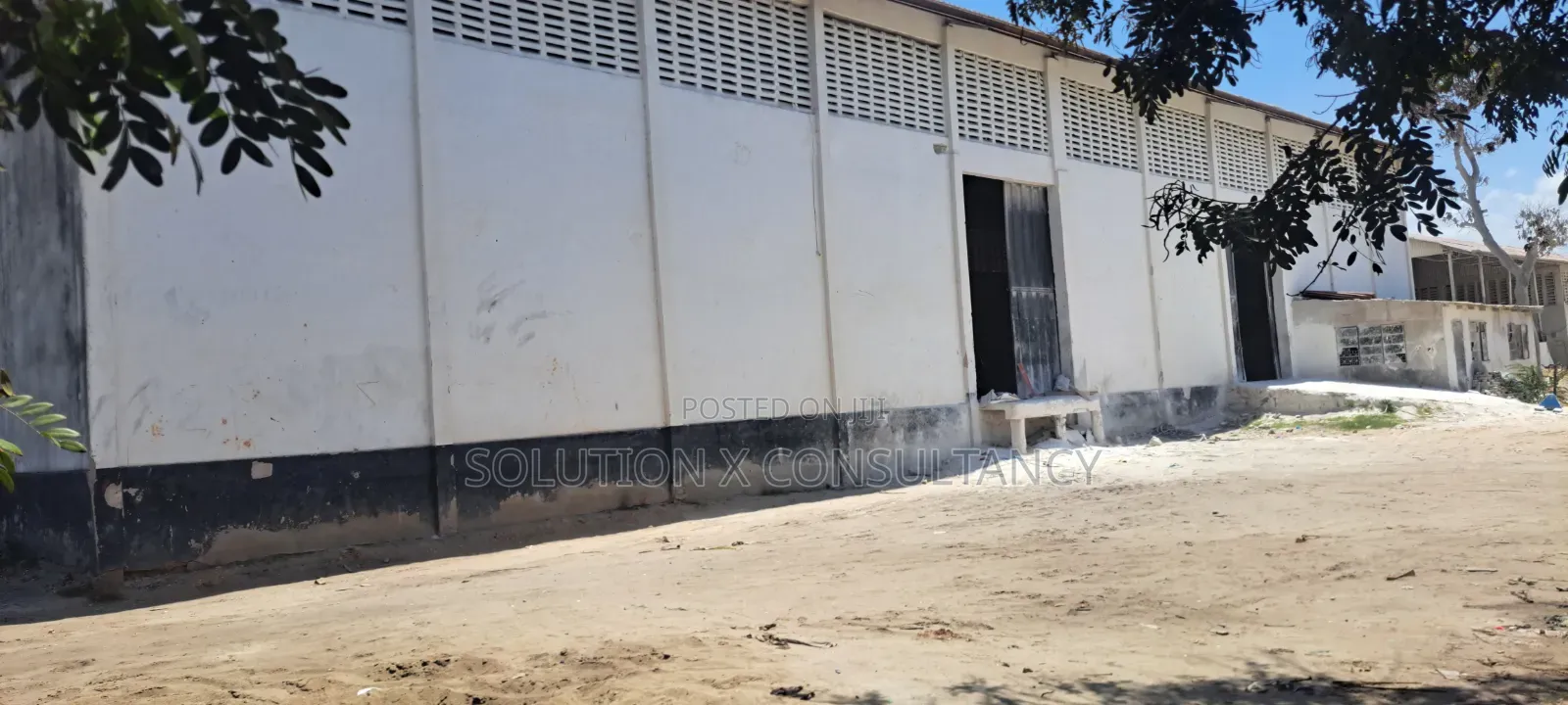Warehouse for Rent at Boko in Kunduchi
