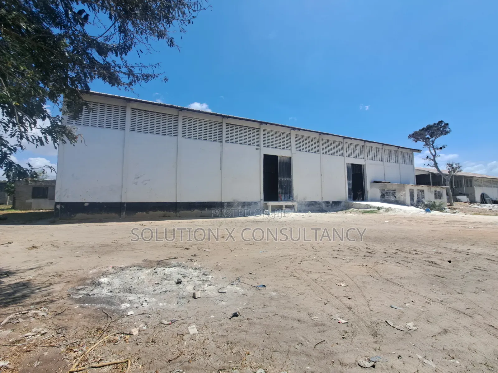 Warehouse for Rent at Boko in Kunduchi