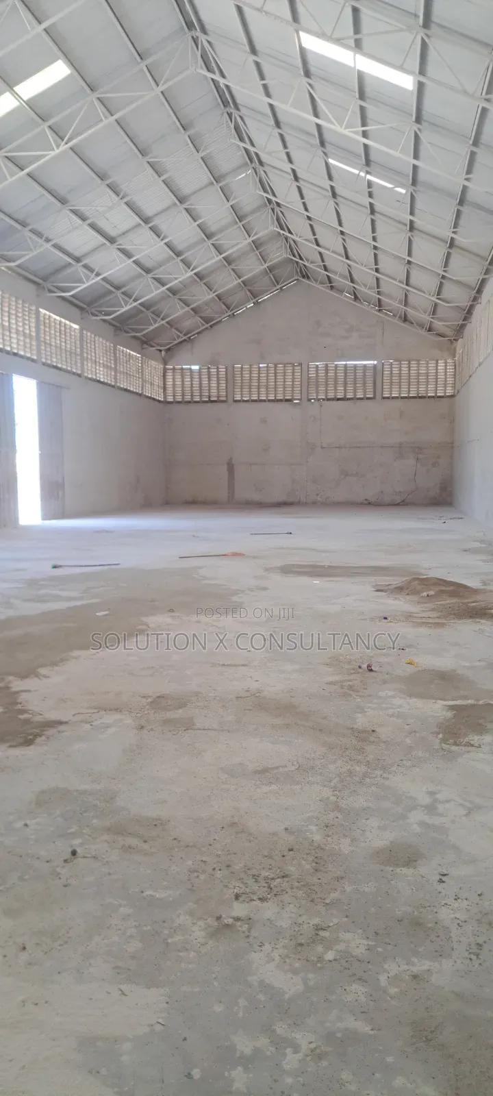 Warehouse for Rent at Boko in Kunduchi
