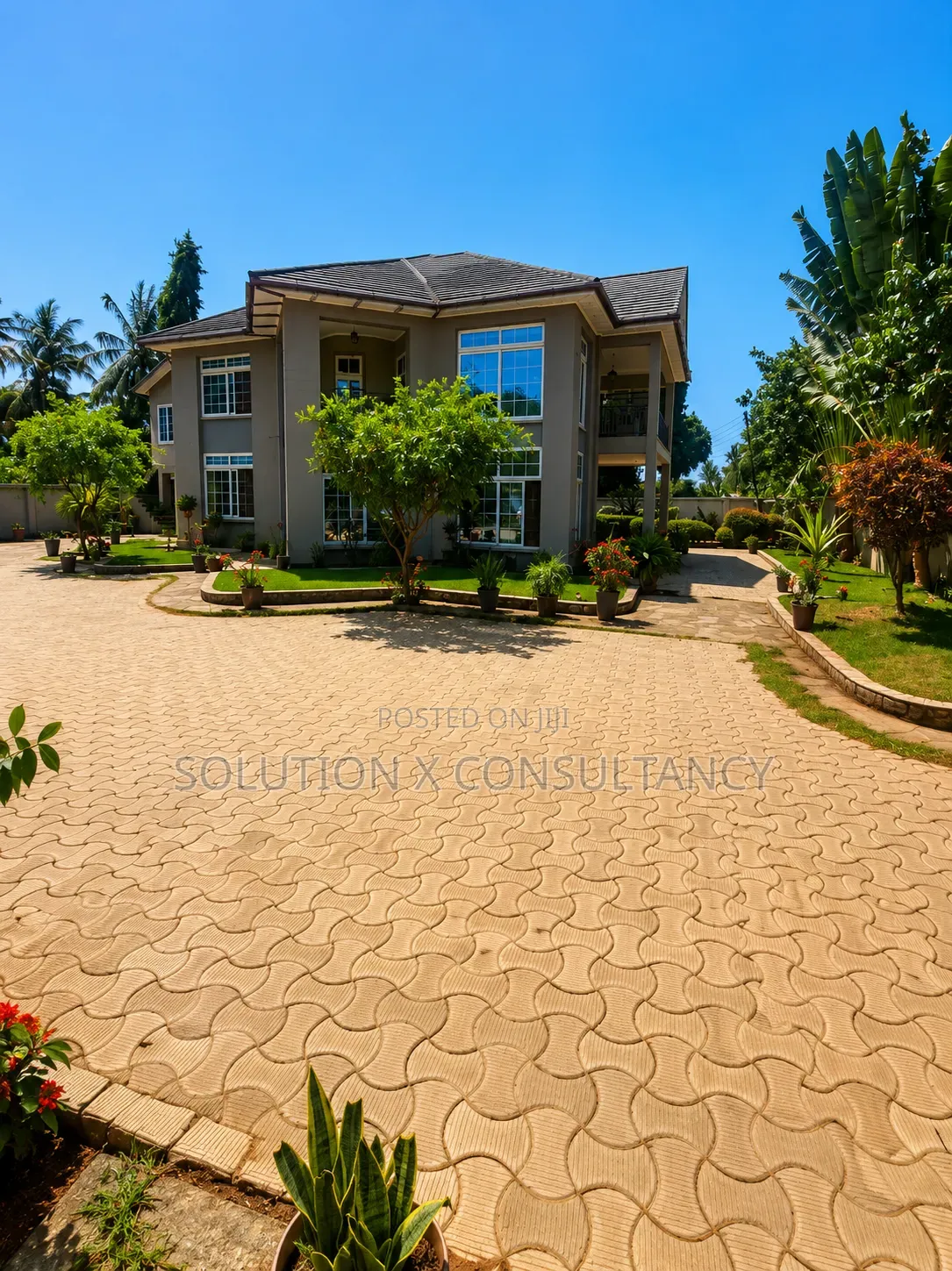 Furnished 5bdrm House in Kunduchi for rent in Kunduchi