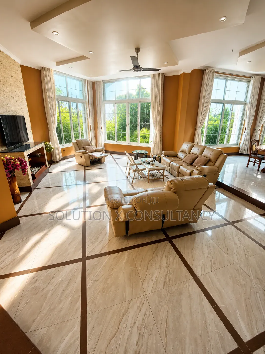 Furnished 5bdrm House in Kunduchi for rent in Kunduchi