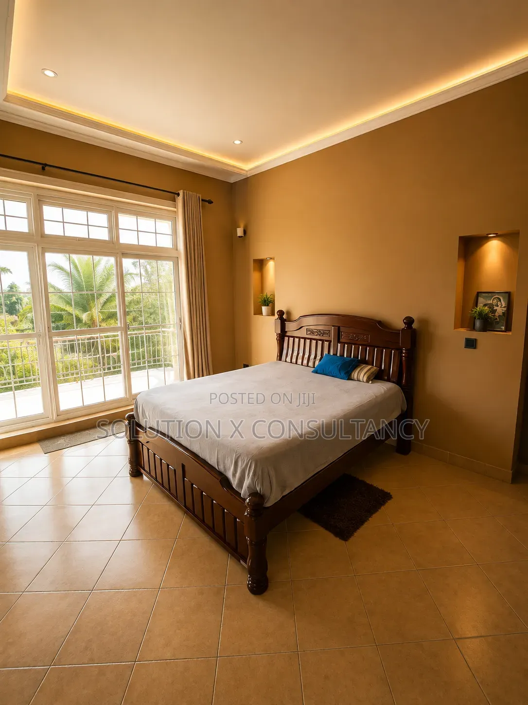 Furnished 5bdrm House in Kunduchi for rent in Kunduchi