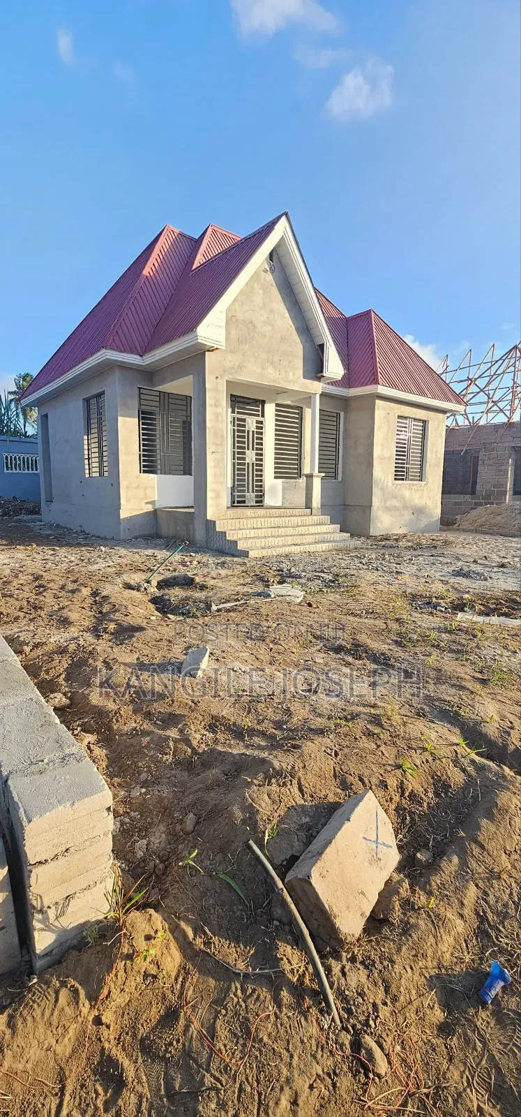 3bdrm House in Fancity, Kigamboni for sale in Kigamboni