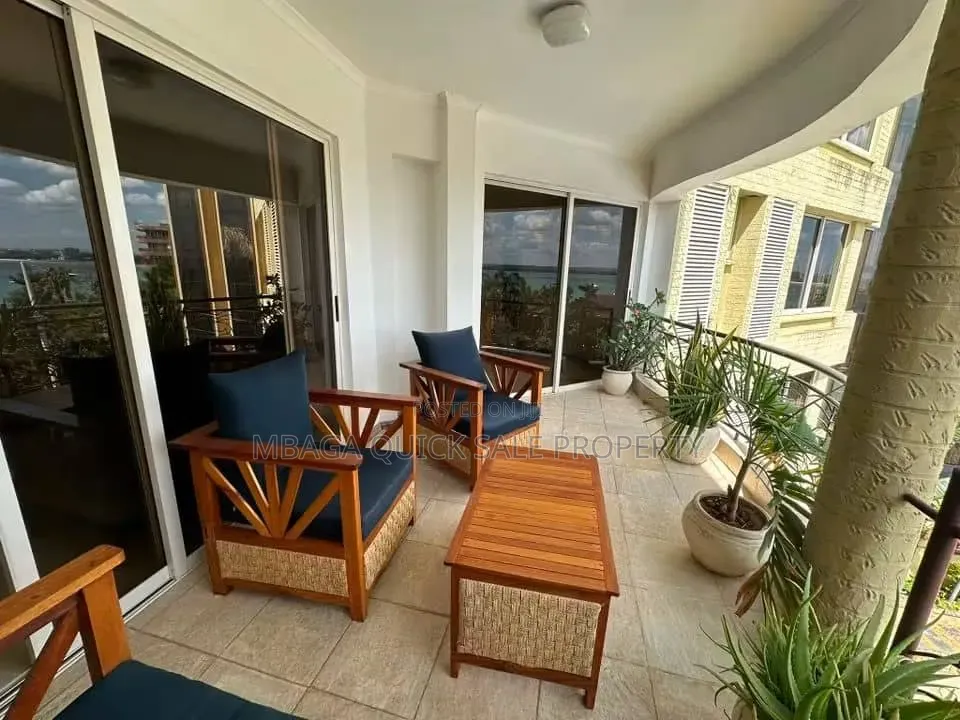 Furnished 3bdrm Apartment in Masaki for rent in Masaki