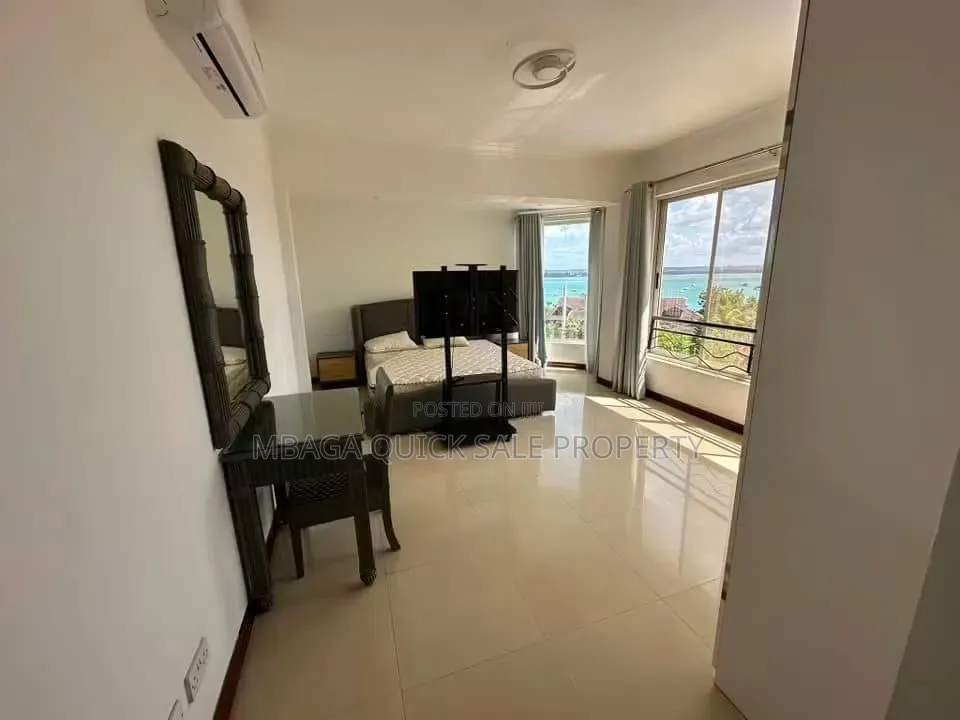 Furnished 3bdrm Apartment in Masaki for rent in Masaki