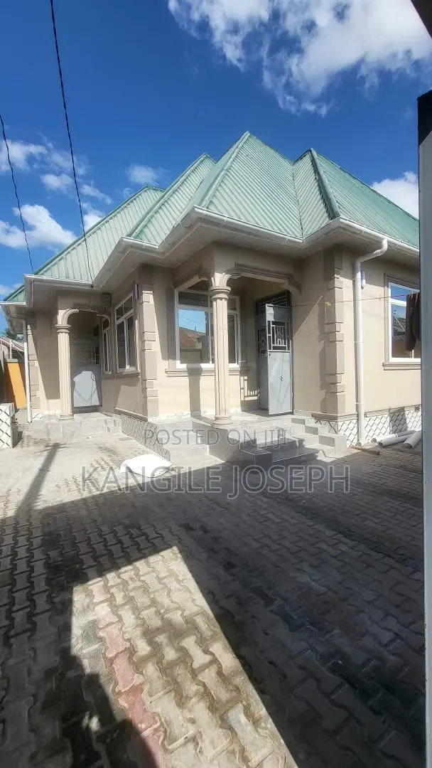 3bdrm House in Mkononi Street, Mbagala for sale in Mbagala