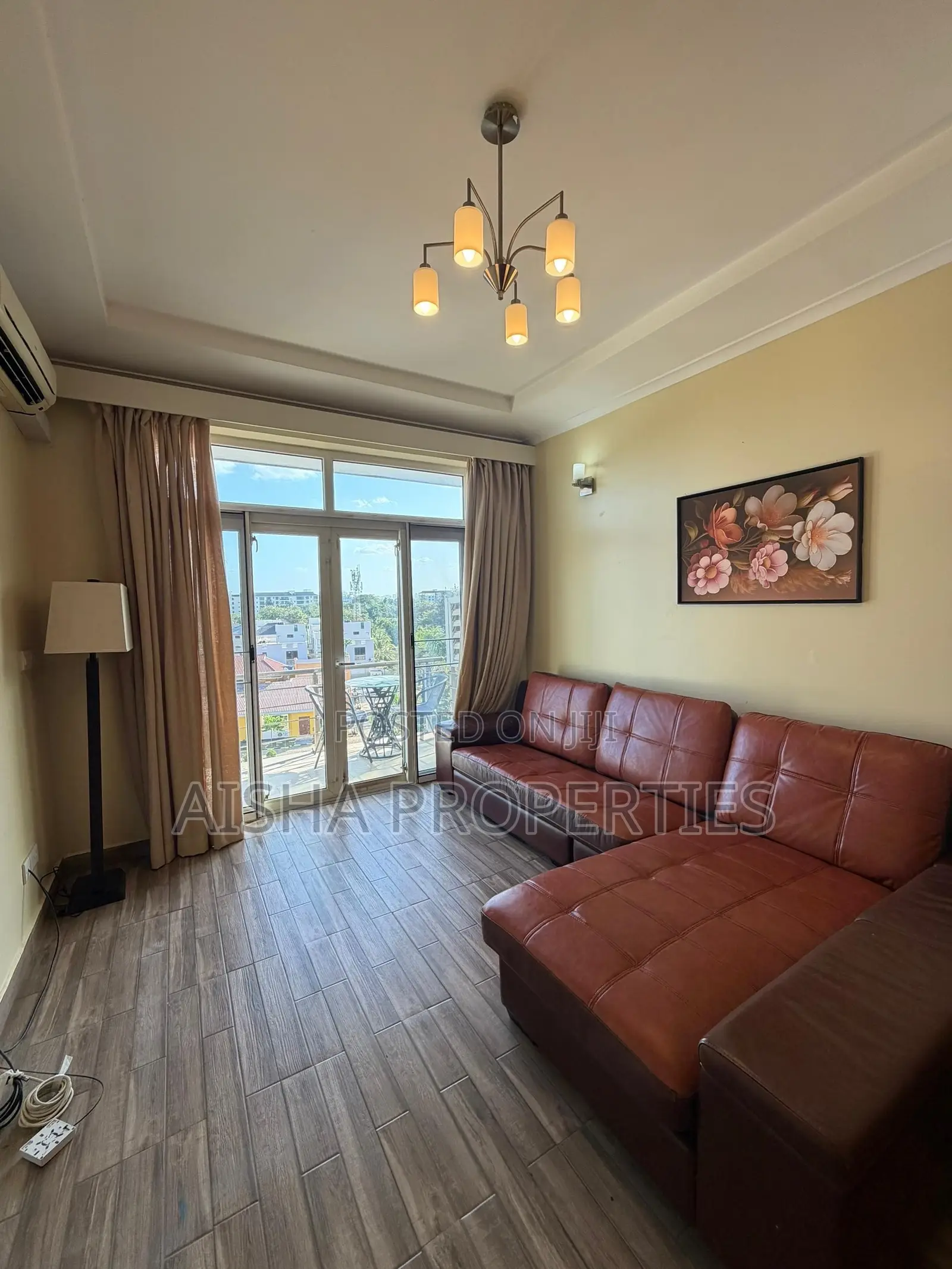 Furnished 2bdrm Apartment in Masaki for rent in Masaki