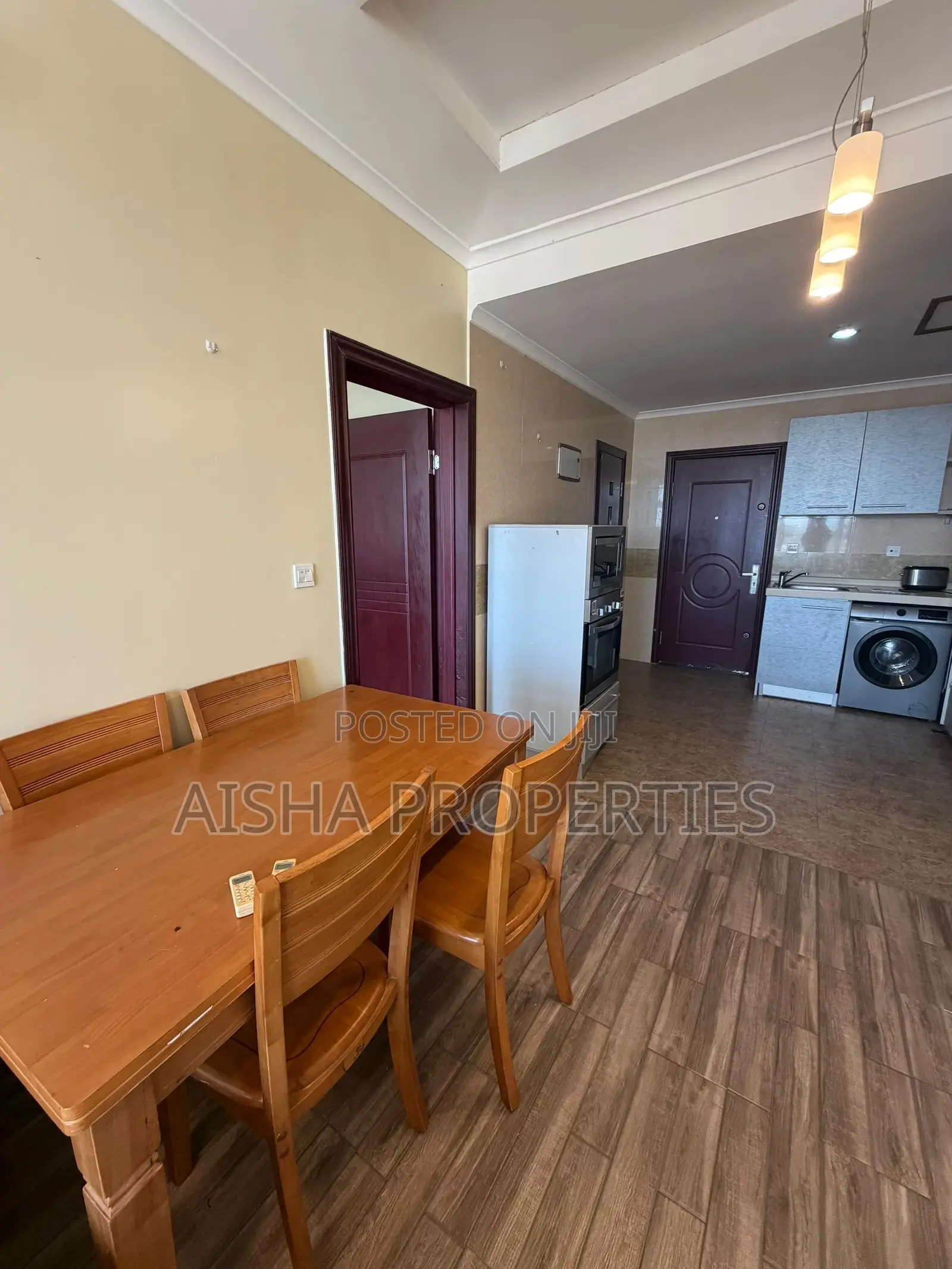 Furnished 2bdrm Apartment in Masaki for rent in Masaki