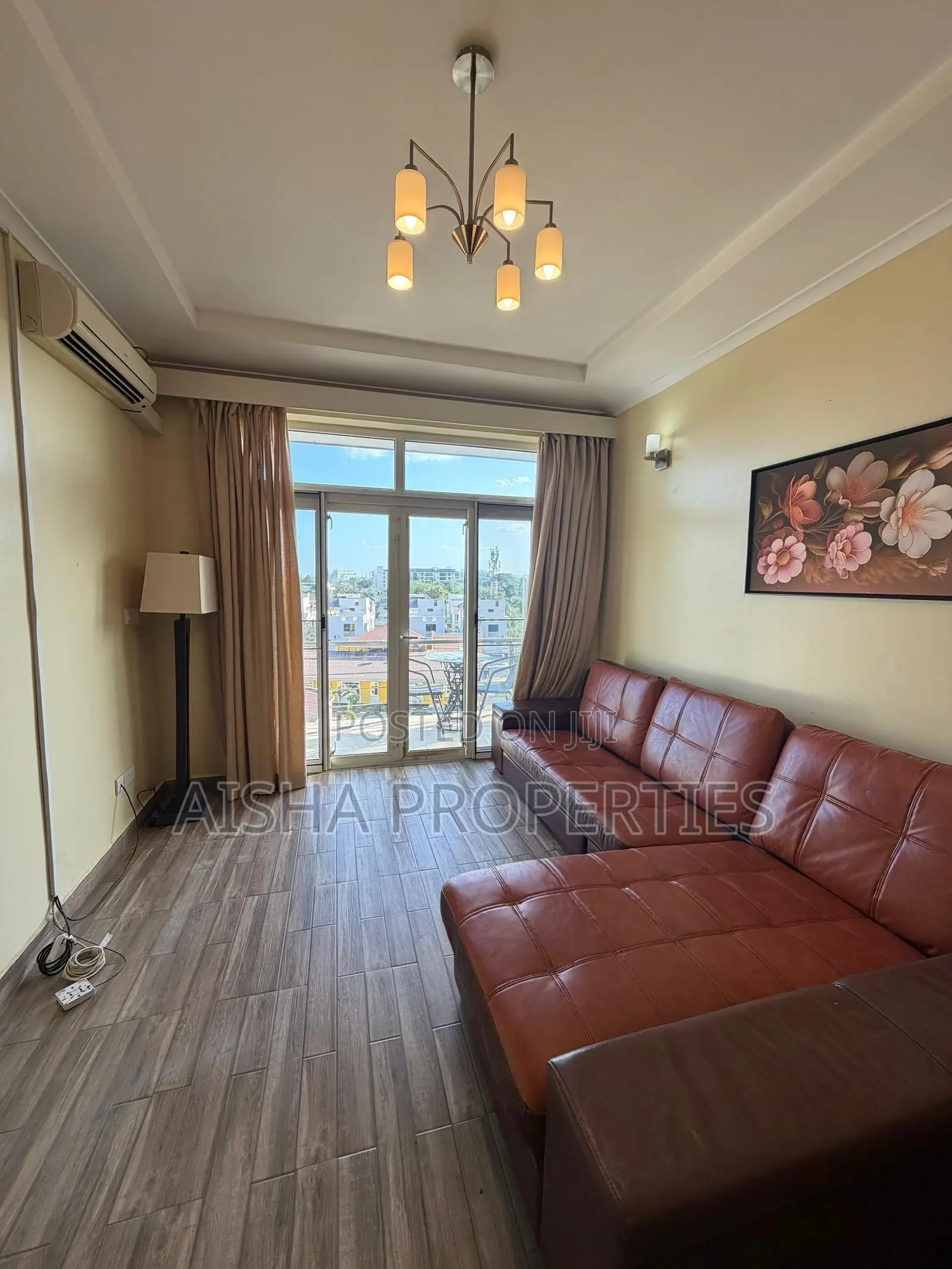 Furnished 2bdrm Apartment in Masaki for rent in Masaki