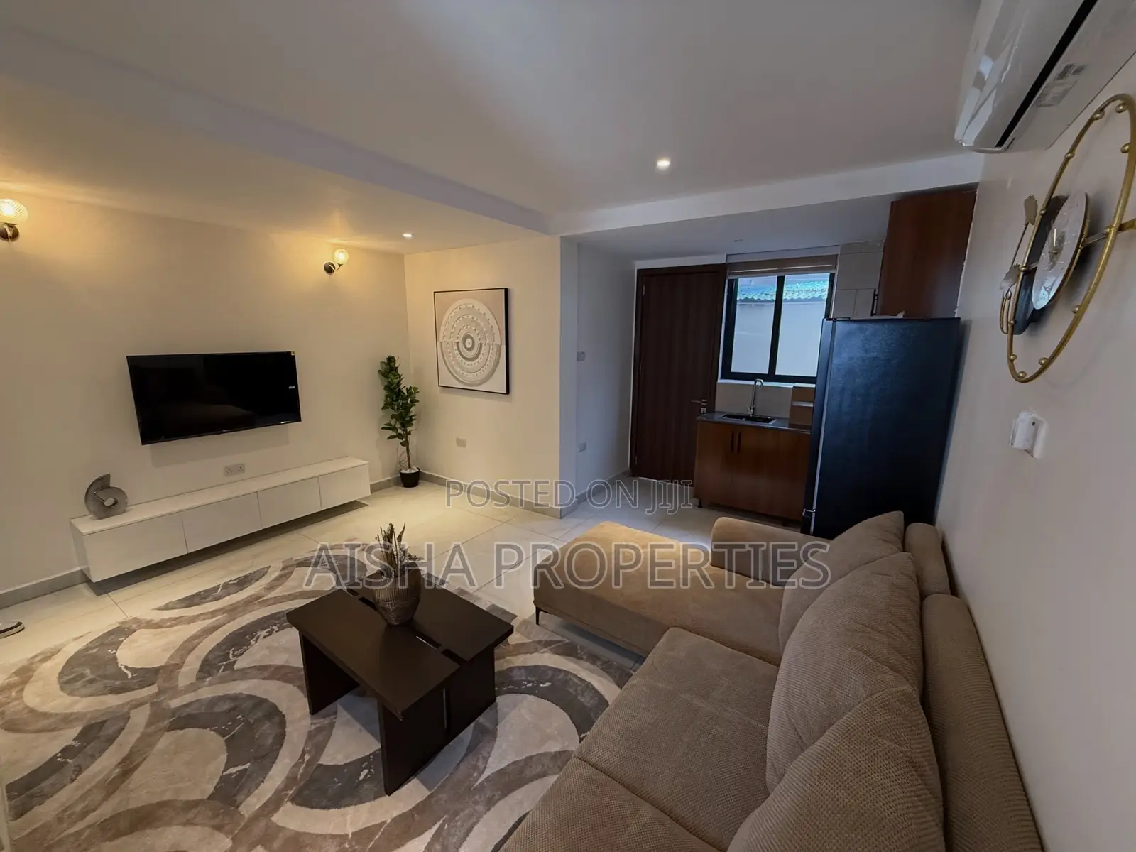 Furnished 2bdrm Villa in Magomeni for rent in Magomeni