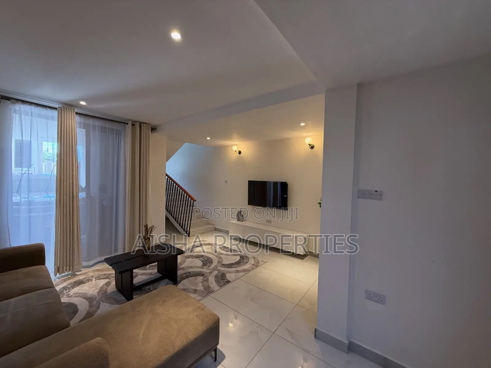 Furnished 2bdrm Villa in Magomeni for rent in Magomeni