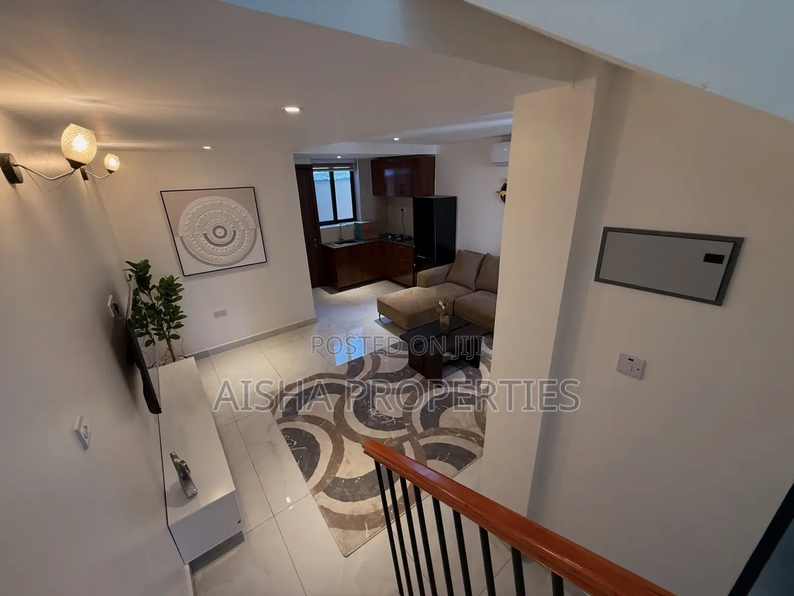 Furnished 2bdrm Villa in Magomeni for rent in Magomeni