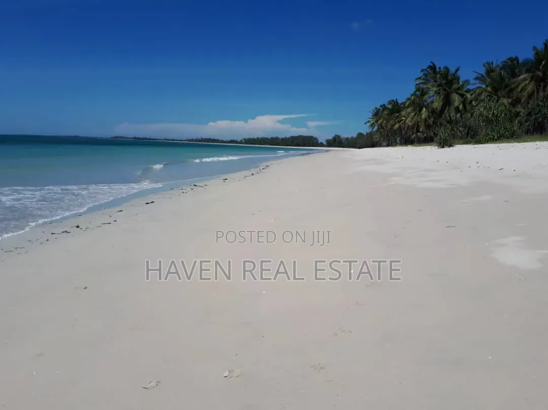 Beach Plot for Sale at Kigamboni in Kigamboni