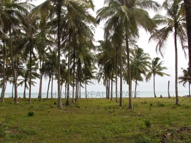 Beach Plot for Sale at Kigamboni in Kigamboni