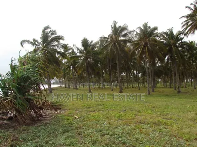 Beach Plot for Sale at Kigamboni in Kigamboni
