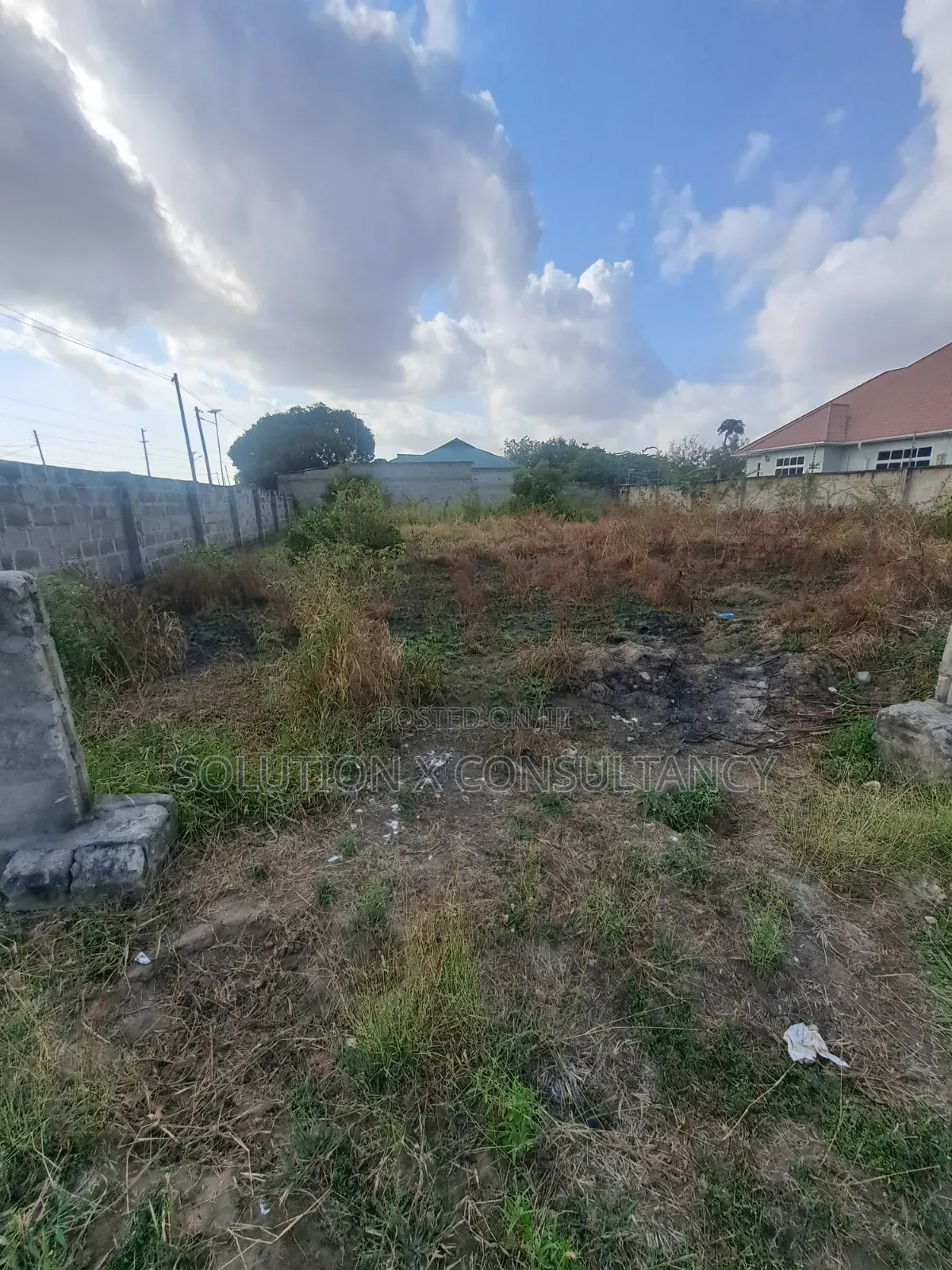 Yard for Rent at Mbweni in Mbweni