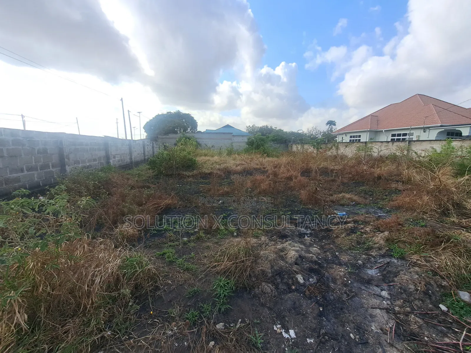 Yard for Rent at Mbweni in Mbweni