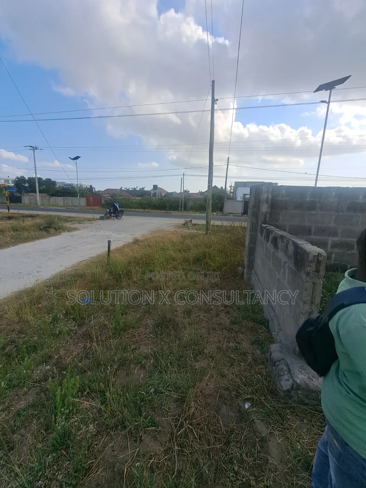 Yard for Rent at Mbweni in Mbweni