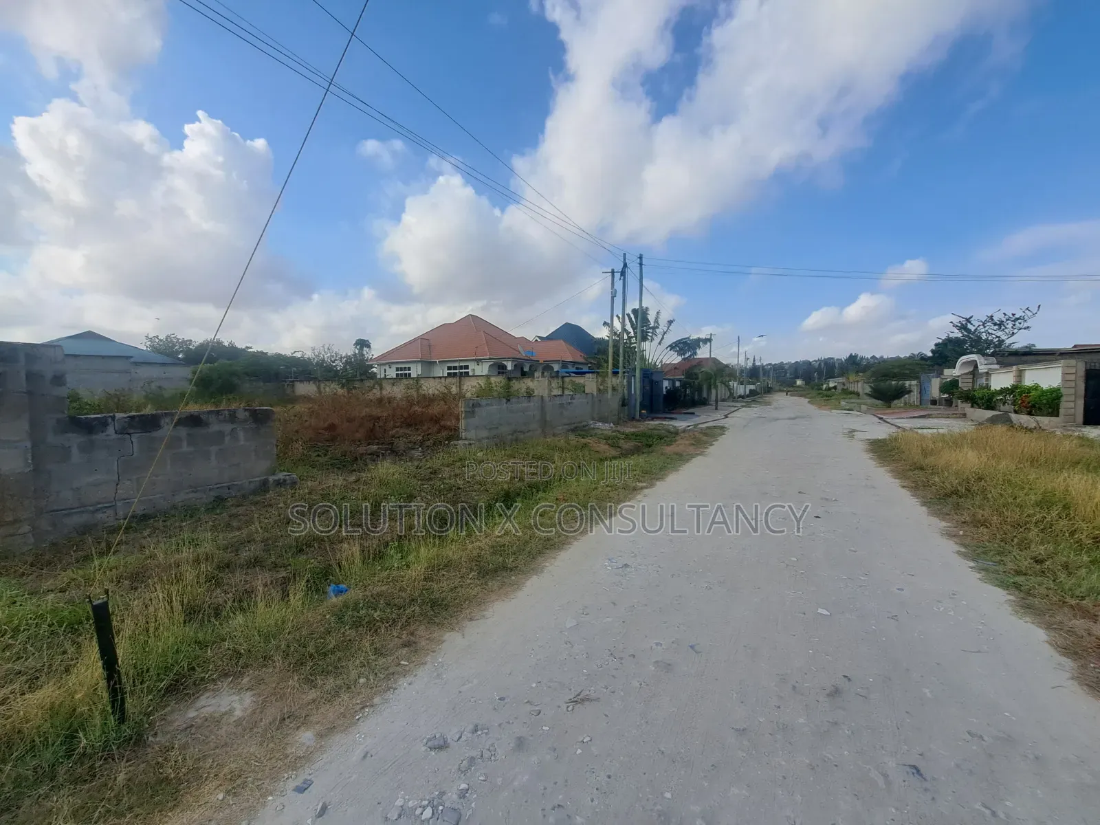 Yard for Rent at Mbweni in Mbweni
