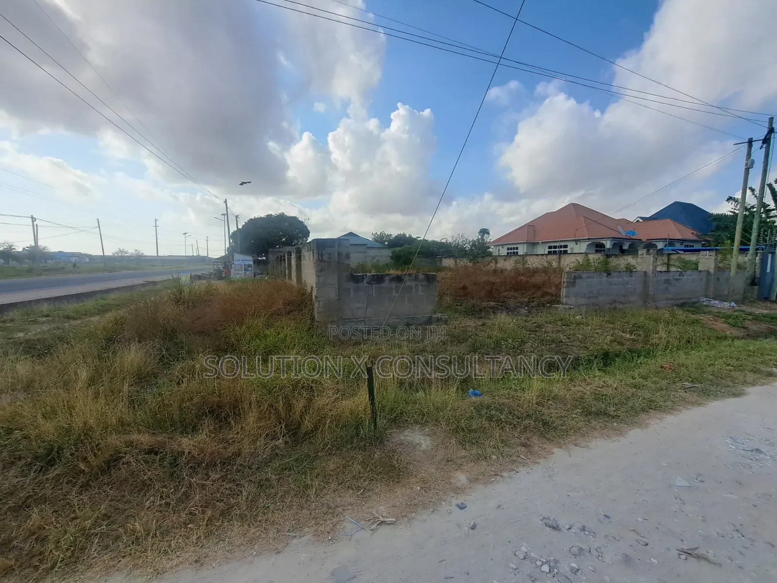 Yard for Rent at Mbweni in Mbweni