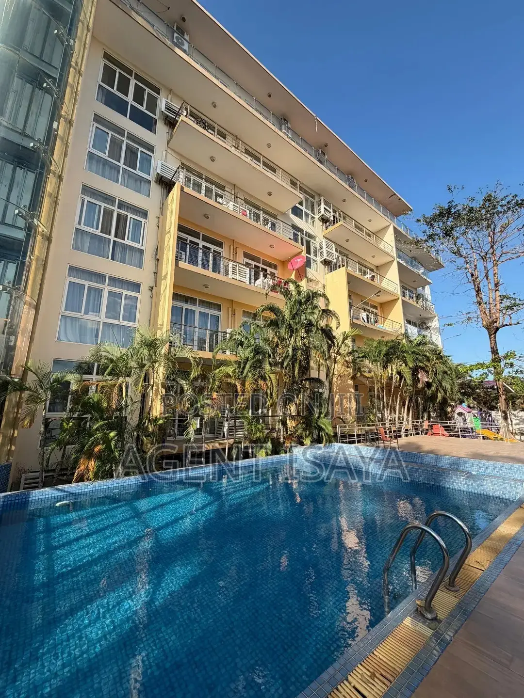 Furnished 2bdrm Apartment in Masaki for rent in Masaki