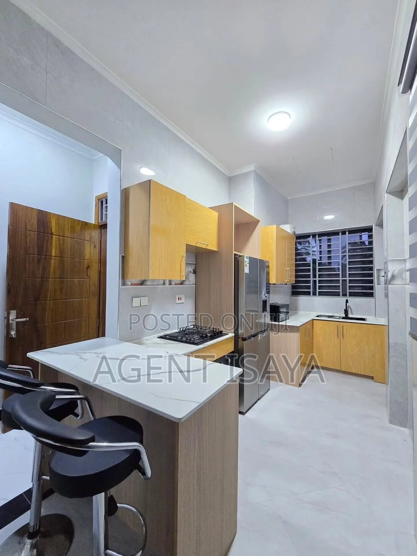 Furnished 2bdrm Apartment in Msasani for rent in Msasani