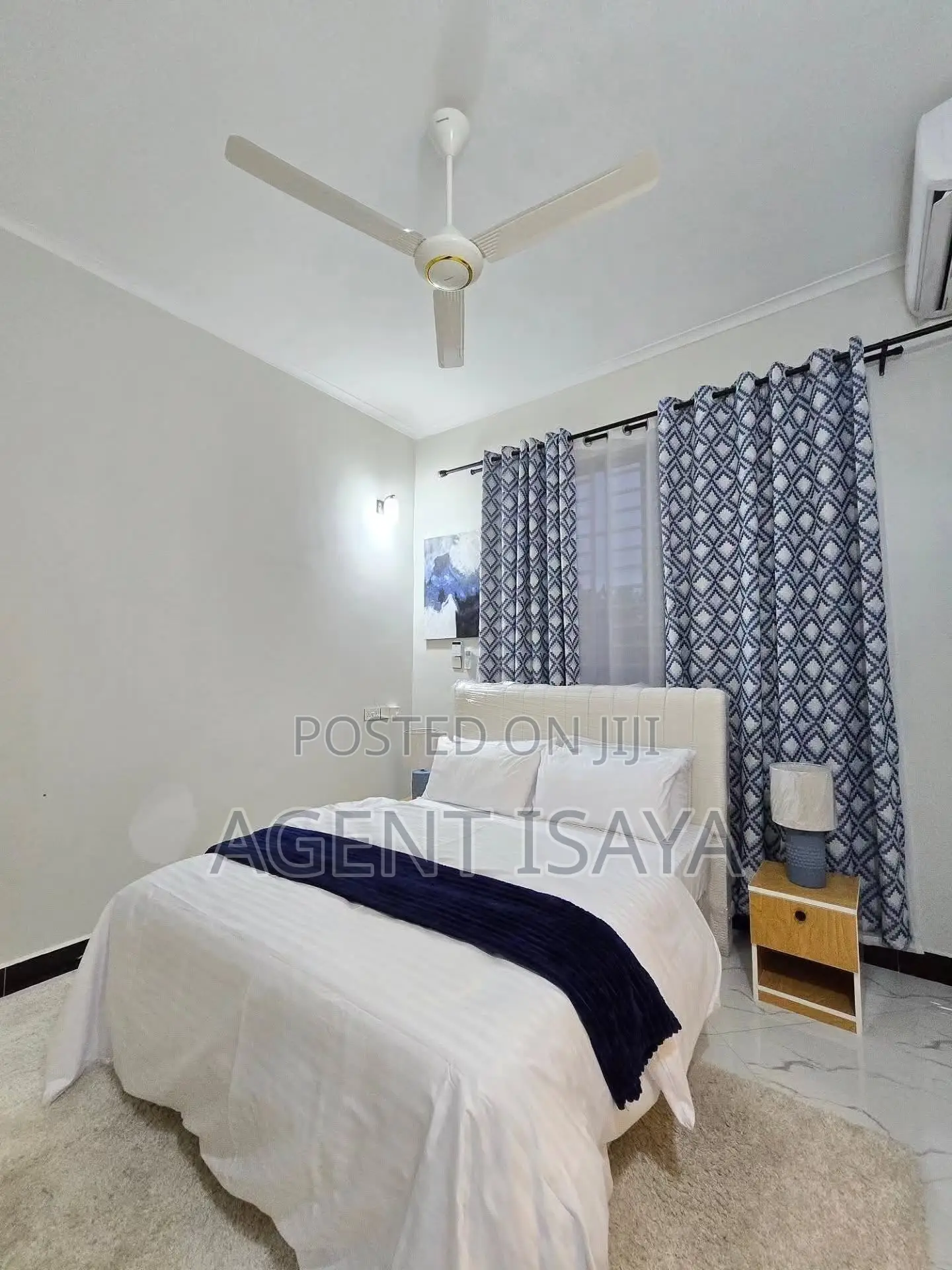 Furnished 2bdrm Apartment in Msasani for rent in Msasani