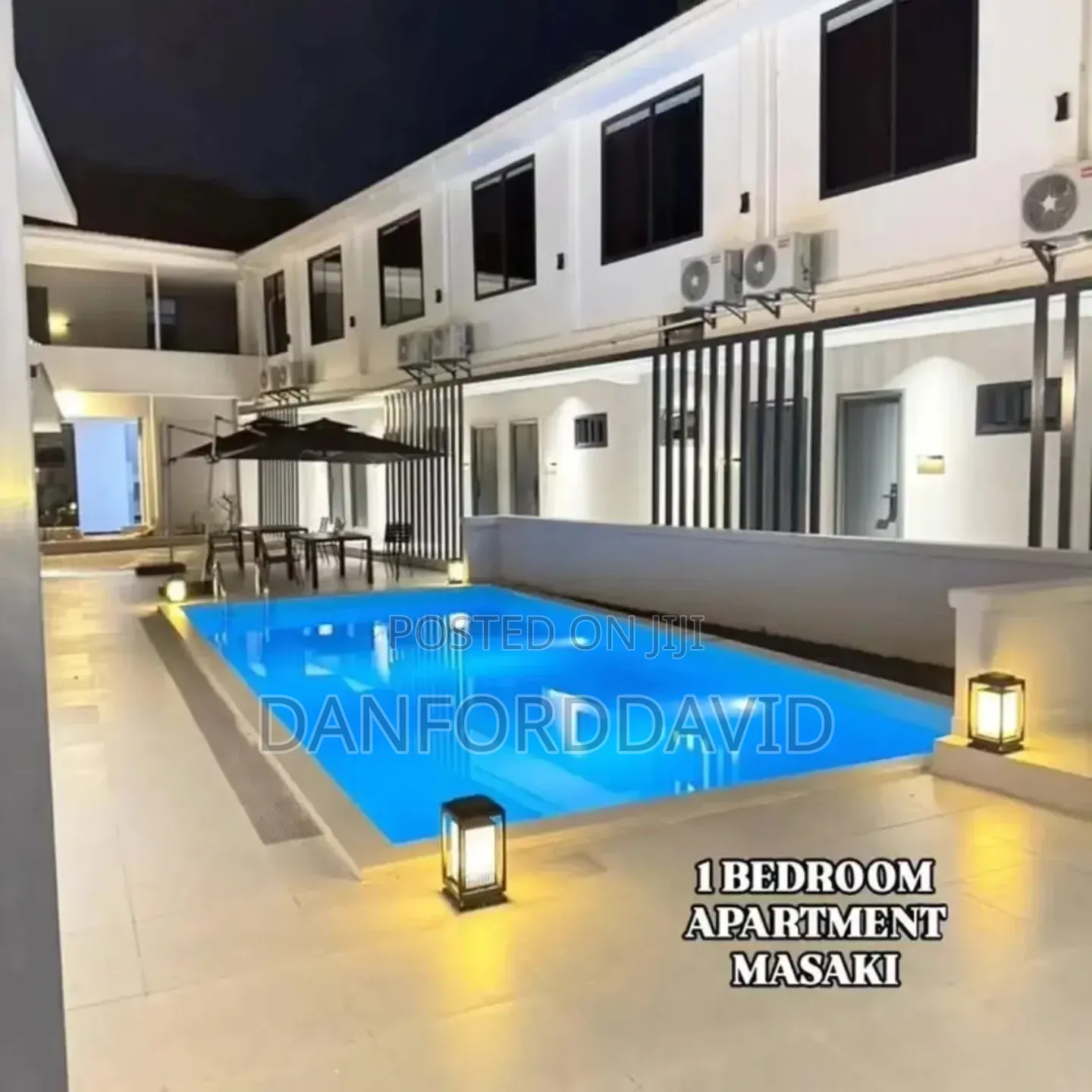 Furnished 2bdrm Apartment in Kahwa Real Estate, Masaki for rent in Masaki