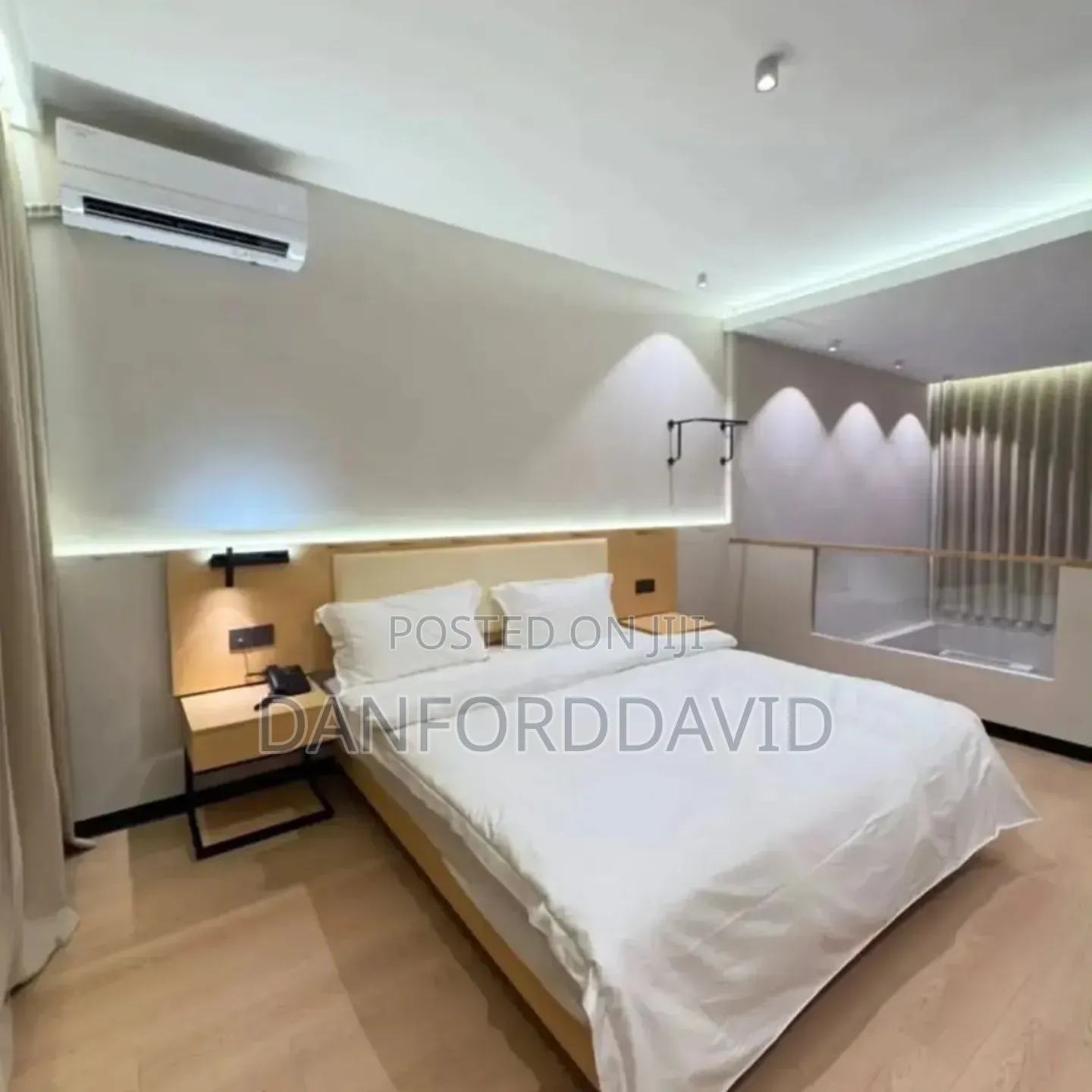Furnished 2bdrm Apartment in Kahwa Real Estate, Masaki for rent in Masaki