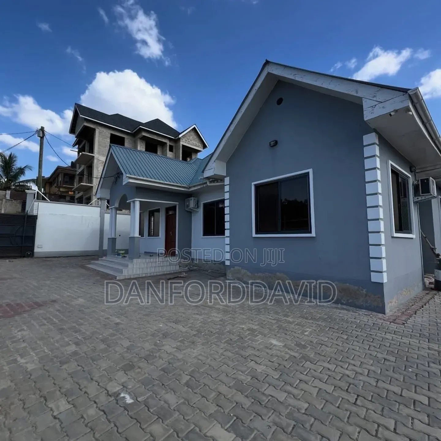 2bdrm Apartment in Kahwa Real Estate, Goba for rent in Goba