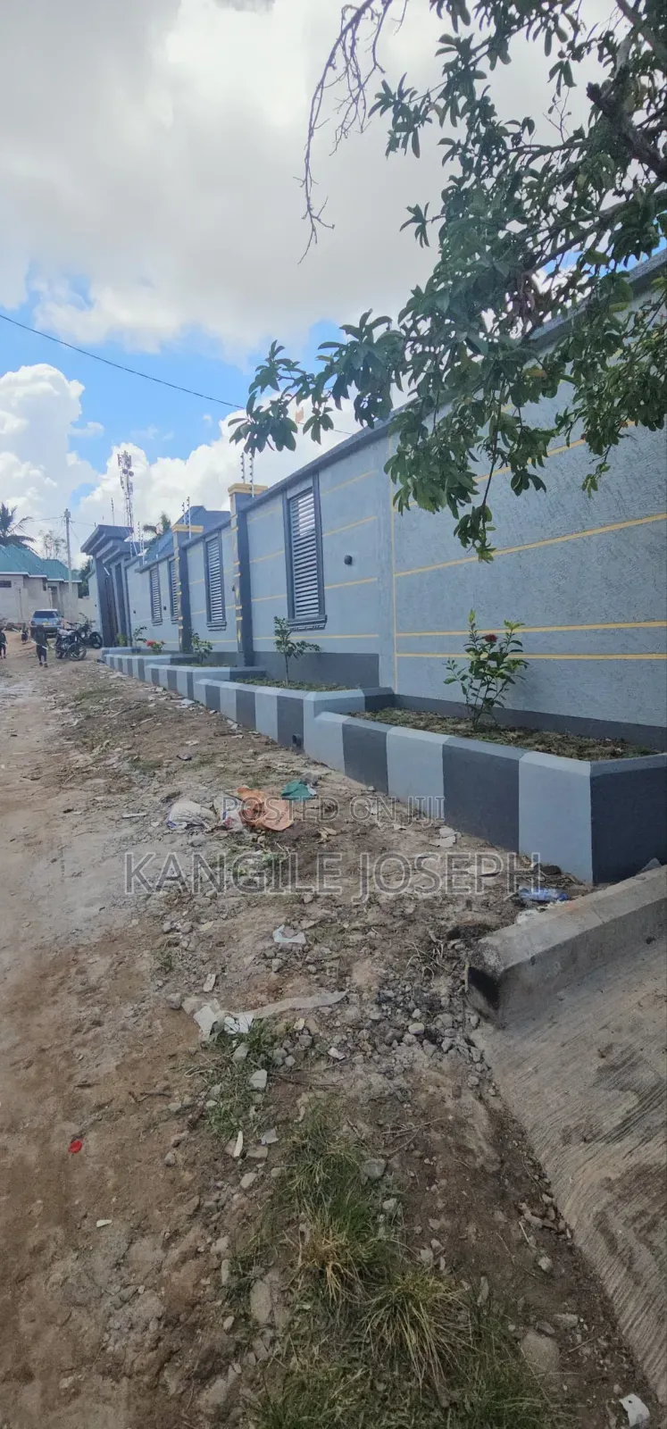 4bdrm House in Fancity Street, Kigamboni for sale in Kigamboni
