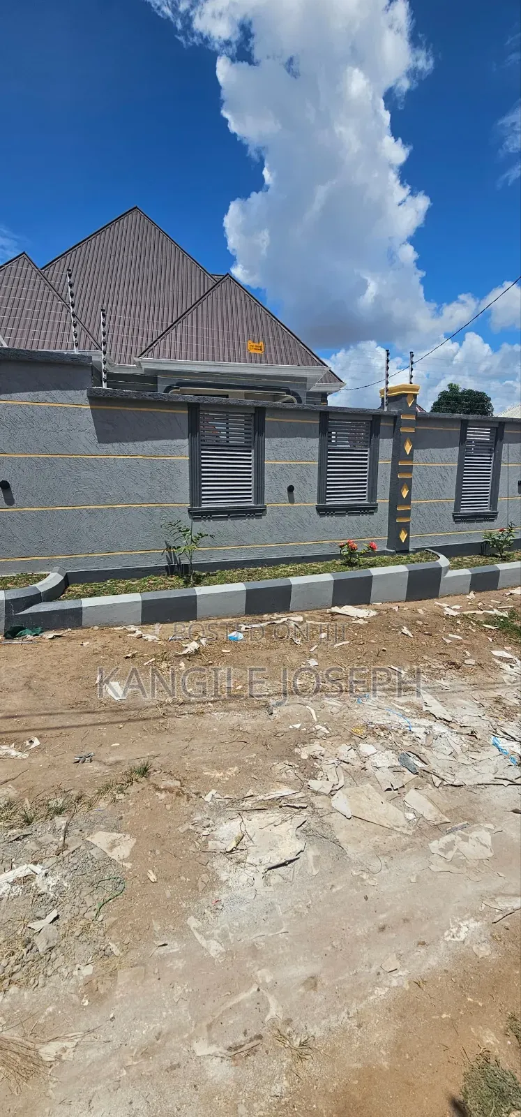 4bdrm House in Fancity Street, Kigamboni for sale in Kigamboni