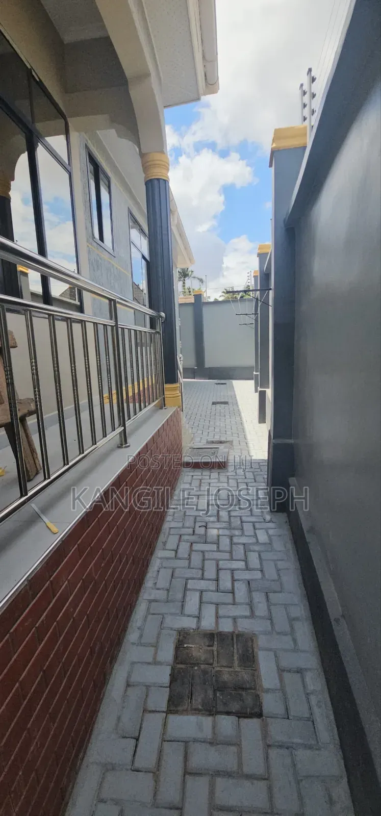 4bdrm House in Fancity Street, Kigamboni for sale in Kigamboni