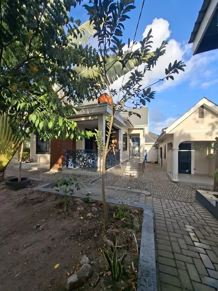 3bdrm House in Kimara Temboni for rent in Kimara