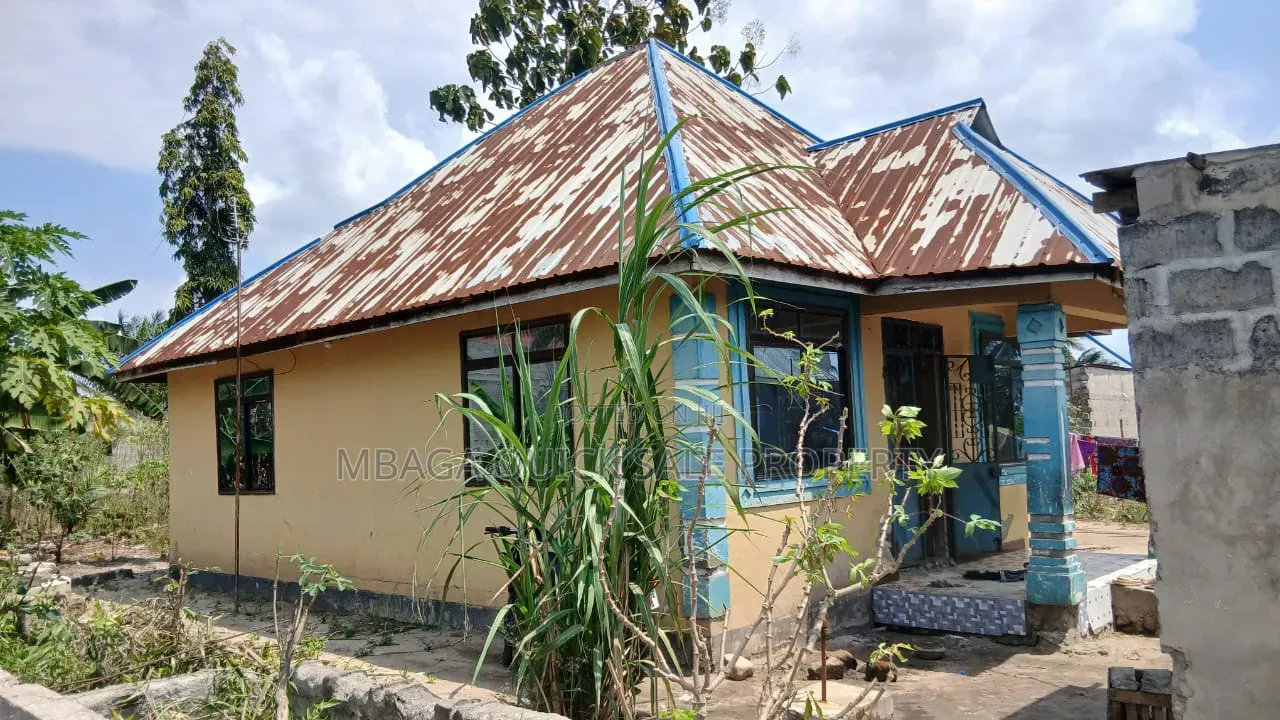 3bdrm House in Mbagala Mlaleni for sale in Mbagala