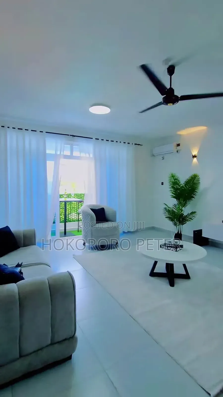 2bdrm Apartment in Mlimani City, Kinondoni for rent in Kinondoni