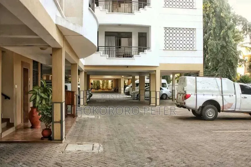 2bdrm Apartment in Morocco Airtel, Kinondoni for rent in Kinondoni