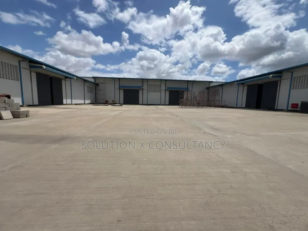 Warehouse for Rent at Mbagala in Mbagala