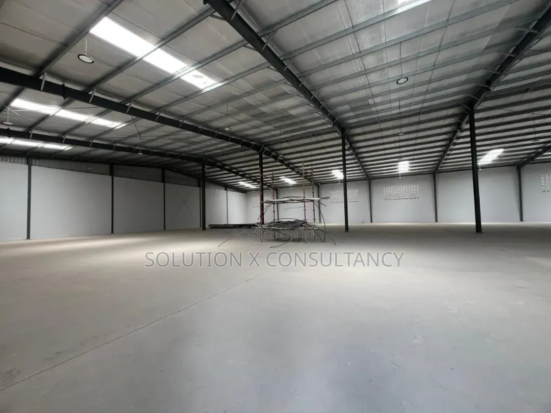 Warehouse for Rent at Mbagala in Mbagala