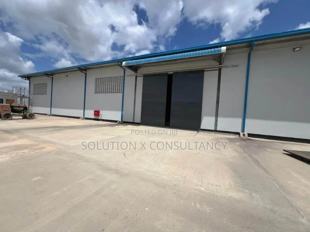 Warehouse for Rent at Mbagala in Mbagala